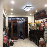 Chính Chủ Bán Nhà Trung Tâm Nguyễn Sơn - Gia Thuỵ,Diện Tích50M2 X 4 Tầng, Full Nội Thất Hơn 6 Tỷ