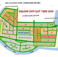 Bán Nhanh Đất Nền Dự Án Phú Nhuận Quận 9 Giát Tốt Nhất Tháng 3/2024