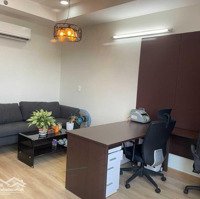 Cho Thuê Vp Officel 31M2 Tại Q10 Toà Nhà Charmington, Ful Nội Thất Văn Phòng : 0901430118 Loan