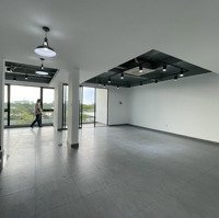 Cho Thuê Bt Làm Văn Phòng 4 Tầng View Sông, P. Thạnh Mỹ Lợi, Quận 2. Dt: 10X18M, Giá 80 Triệu/Tháng