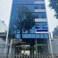 Tòa Building Sót Lại-Mặt Tiền Quận 1 Ngay Hai Bà Trưng-9X20M-Hầm 8 Tầng-Hdt 250 Triệu/Th-Giá Bán 110 Tỷ