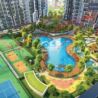 Mở Bán Tòa Gs6 (Pk Miami), Giá Bán Từ Móng, Nhận Nhà T1/2026, Miễn Trả Gốc Lãi Đến 24 Tháng