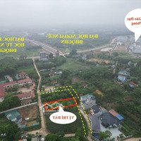 Cần Bán 282M Có 200M Ont.sát Vách Đhqg Hà Nội Hòa Lạc Giá Cực Tốt 0987447571