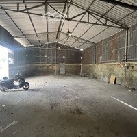 Cho Thuê Xưởng 150M2 Ngang 10 Có 3 Pha