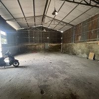 Cho Thuê Xưởng 150M2 Ngang 10 Có 3 Pha