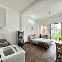 New 100%_Căn Hộ Studio Bancon/Gác Cửa Sổ Ngay Q10_Giá Tốt