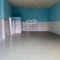 Cho Thuê Mặt Bằng Ngang 6X12M Kha Vạn Cân