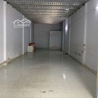 Xưởng 5.5X25M Gạch Men Đường Nhựa Xe 10 Tấn Lê Văn Khương Gần Biatiger