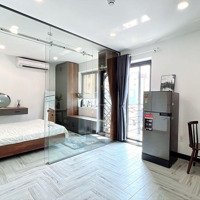 Căn Hộ 1 Phòng Ngủbalcony Máy Giặt Riêng 45M2 Gần Pullman - Sài Gòn Centre - Bùi Viện - Bến Thành