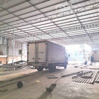 Xưởng 900M2 Có Trạm Điện, Xe Container