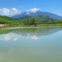 Cần bán 12ha đất có gần 6ha mặt nước tại Hòa Vang, Đà Nẵng.