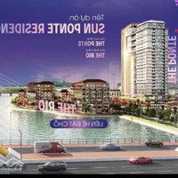 The Sun Ponte Đà Nẵng, Mở Bán Gđ1, Giữ Chỗ (Có Hoàn Lại) Chỉ 20 Triệu