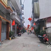 Nhà 3 Tầng Phân Lô Quân Đội Thanh Trì Giá 3.X Tỷ