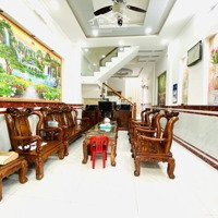 Bán Nhà Tân Phú Giá Rẻ,75M2,Hẻm Xe Hơi Quay Đầu Vuông Vức