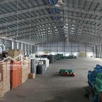 Cho Thuê Gấp Kho Xưởng 5,000 M2 Tại Khu Công Nghiệp Hải Sơn, Xã Đức Hòa Hạ Huyện Đức Hòa Long An