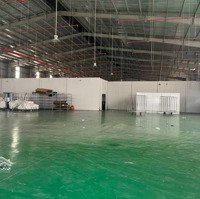 Cho Thuê Gấp Kho Xưởng 20,000 M2 Có Nhà Xưởng 14,000 M2 Tại Kcn Hải Sơn, Đức Hòa Tỉnh Long An