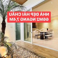 Địa Trung Hải Trong Lòng Thành Phố Đà Nẵng 66M2 Nở Hậu