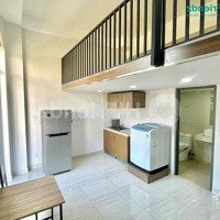 Duplex Cực Nét Song Hành Quận 6