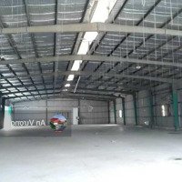 Cho Thuê Kho Xưởng 1300M2, 2300M2, 2600M2 Pccc Tự Động Nghiệm Thu Tại Kcn Phú Nghĩa, Hà Nội