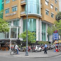 Cho Thuê Nhà Góc 2Mt Trần Hưng Đạo B + Châu Văn Liêm, Phường 14, Quận 5, Tphcm.