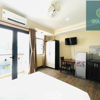 Căn Hộ Studio Có Ban Công Ngay Trung Tâm Thành Phố