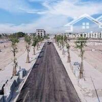Bán Lô Đất Làn 2 Đường Hùng Vương Kéo Dài Thành phố Bắc Giang - mặt tiền 6m