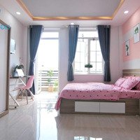 Căn Hộ Bancol Thoáng - 35M2 - Full Nt Ngay Tô Hiến Thành, Quận 10