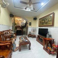 Nhà Full Nội Thất Hẻm Ôtô 6 Phòng Bùi Minh Trực P5Q8