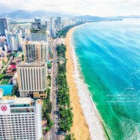 Bán Căn Hộ Cao Cấp The Costa Nha Trang 2Pndiện Tích120M2 Tầng Trung, View Trực Diện Biển Siêu Đẹp Có Sổ