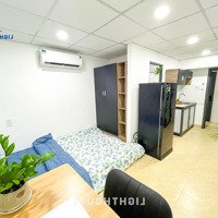 Studio Cao Cấp, Full Nội Thất Sát Thống Nhất, Gò Vấp