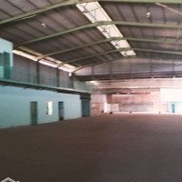 Cho Thuê Xưởng Diện Tích: 2000M² Tại Dĩ An Bd