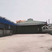 Cho Thuê Xưởng Diện Tích: 2000M² Tại Dĩ An Bd