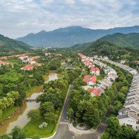 Cần Bán Gấp Căn Bt Đơn Lập View Suối Hơn 500M2 Khu A7 Tuyệt Đẹp Tại Xanh Villas. 0946 387 988