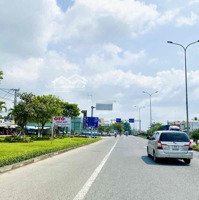 Bán Gấp Lô Mặt Tiền 9M5 View Sông Cực Đẹp Ngay Khu Phố Chợ Sát Ql1A