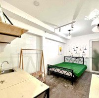 Studio Có Studio Bếp Riêng_Trung Tâm Q1_Giá Rẻ_Hẻm Lớn_Giờ Giấc Tự Do