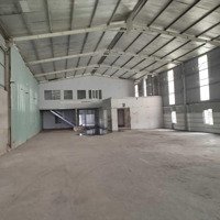 Cho Thuê Kho 700M2 Ở Thạnh Xuân 25, Q12 Phù Hợp Làm Xưởng, Kho Chứa,... Giá 38 Triệu