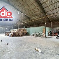 Cho Thuê Xưởng 900M² Tân Hòa , Biên Hòa , Đồng Nai