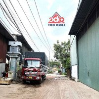 Cho Thuê Xưởng 900M² Tân Hòa , Biên Hòa , Đồng Nai