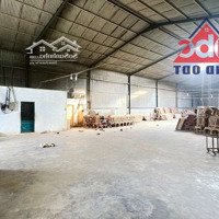 Cho Thuê Xưởng 900M² Tân Hòa , Biên Hòa , Đồng Nai