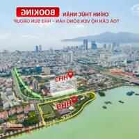 Nhận đặt chỗ căn hộ Sun Ponte Residence - cạnh Cầu Rồng Đà Nẵng