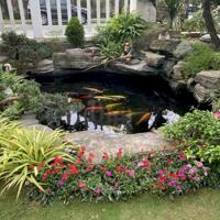 Cho thuê biệt thự sân vườn đơn lập siêu đẹp 4PN + 1 tại Vinhomes Riverside, 150tr/th. 0904 481 319