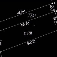 Cần Bán 378M2 Mặt Đường Trục Chính Xã Yên Bài - Ba Vì Giá Bán 2 Tỷ 6