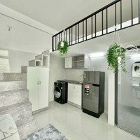 Khai Trương Phòng, Duplex Bancol Có Máy Giặt Riêng Full Đầy Đủ Nội Nằm Ngay Đường Vạn Kiếp