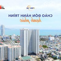 Mua Ngay Căn Hộ Phu Tai Residece, Chỉ 1,8 Tỷ/Căn, S.hồng Lâu Dài, Nh70%, Ls 0%, Ân Hạn Gốc 18 Tháng