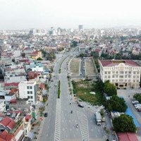 Bán Lô 61M2 Tdc Đại Học Y, Đường Đông Khê 2 (Đại Học Y), Lê Quang Đạo