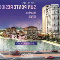 Sở Hữu Căn Hộ Cc Sun Pote Chỉ Với 1.7Ty- Sổ Hồng Lâu Dài, Cho Vay 70%