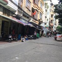 Bán Nhà 7 Tầng 62M2 Kinh Doanh, Văn Phòng, 2 Ô Tô Vào Nhà