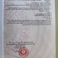 Bán Đất Chính Chủ Mặt Tiền 30M Kênh 11 Lê Minh Xuân - Bc