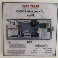 Mở Bán Giai Đoạn 1 Happy Home Dĩ An, Bd Trả Trước 265 Triệu Dọn Vào Ở Ngay