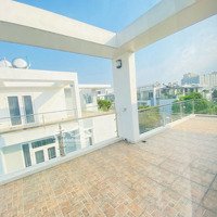 Biệt Thự Liên Kế Villa Park 132M2, 1 Trệt 2 Lầu, 3 Phòng Ngủ 4 Vệ Sinh Sân Vườn